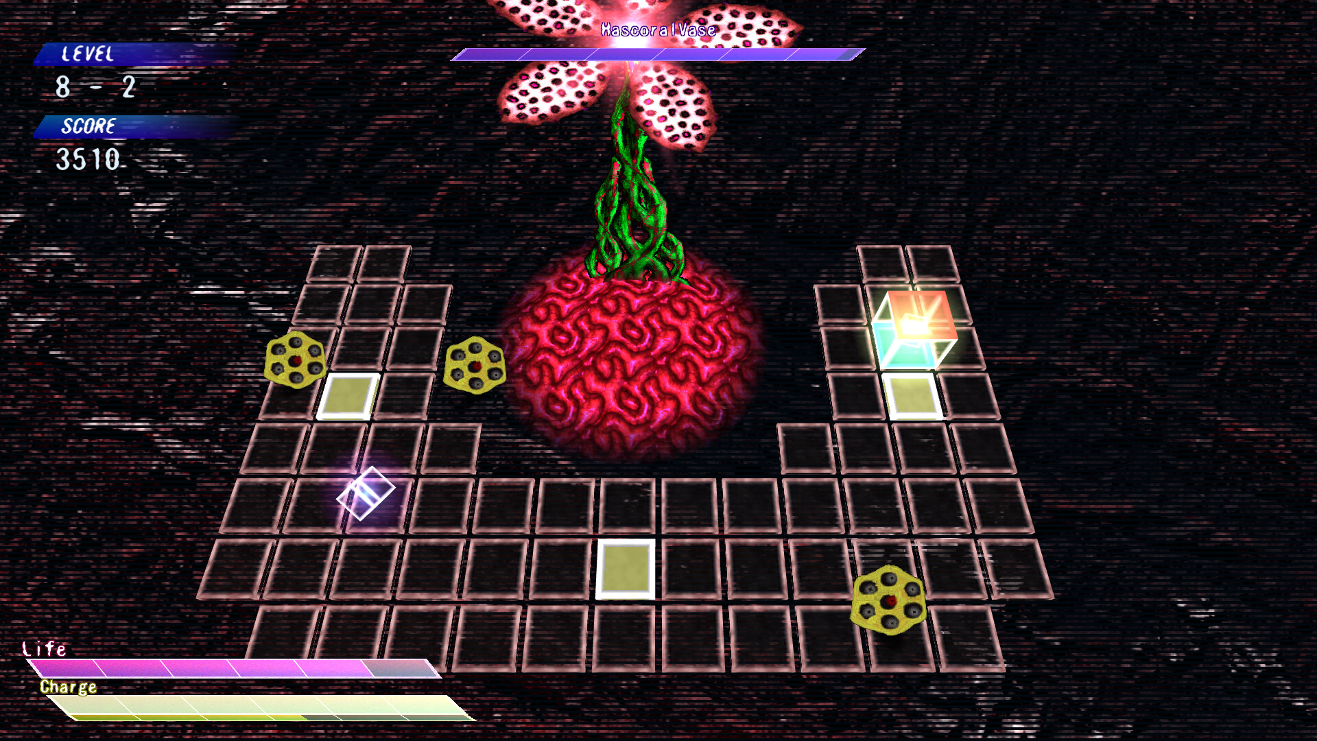 Cubis screenshot 5