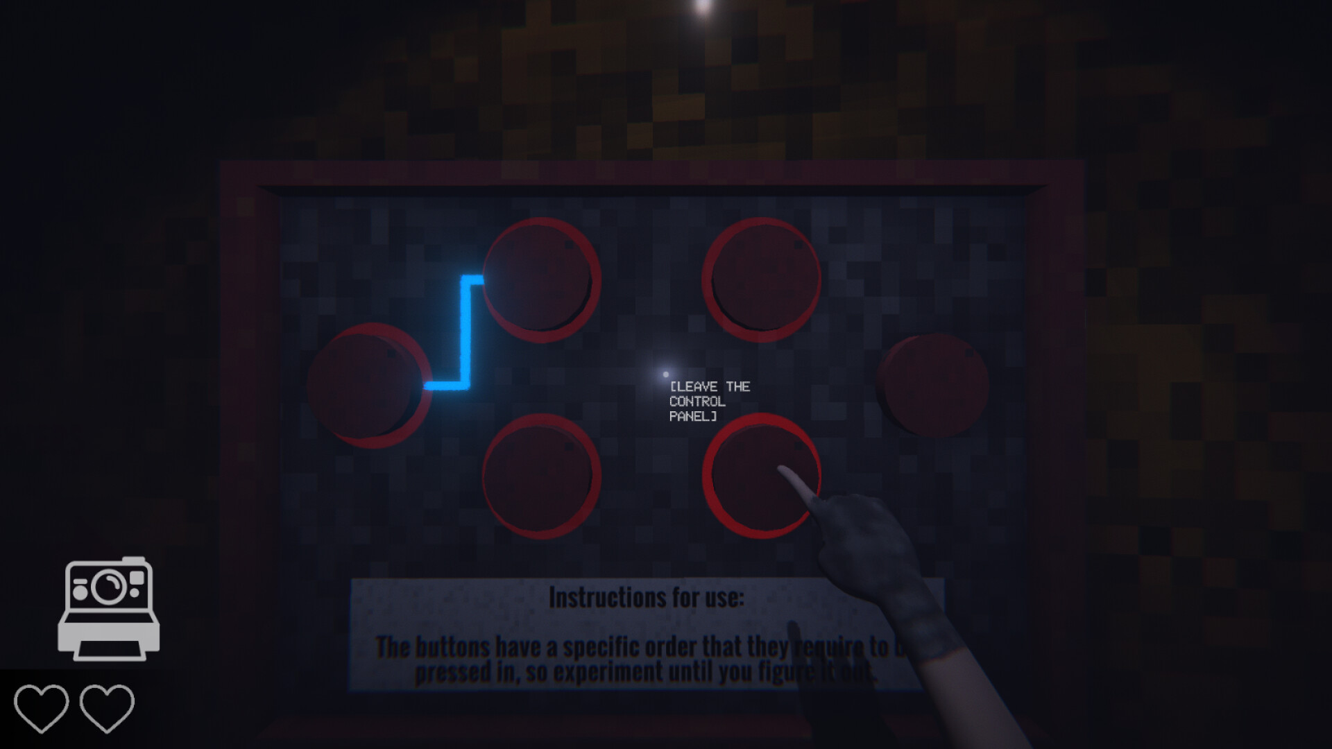 Polarize screenshot 9