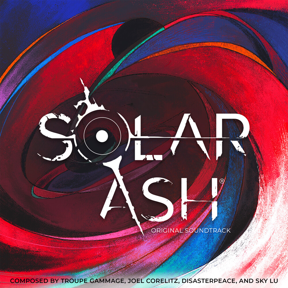 Solar Ash - Original Soundtrack screenshot 1