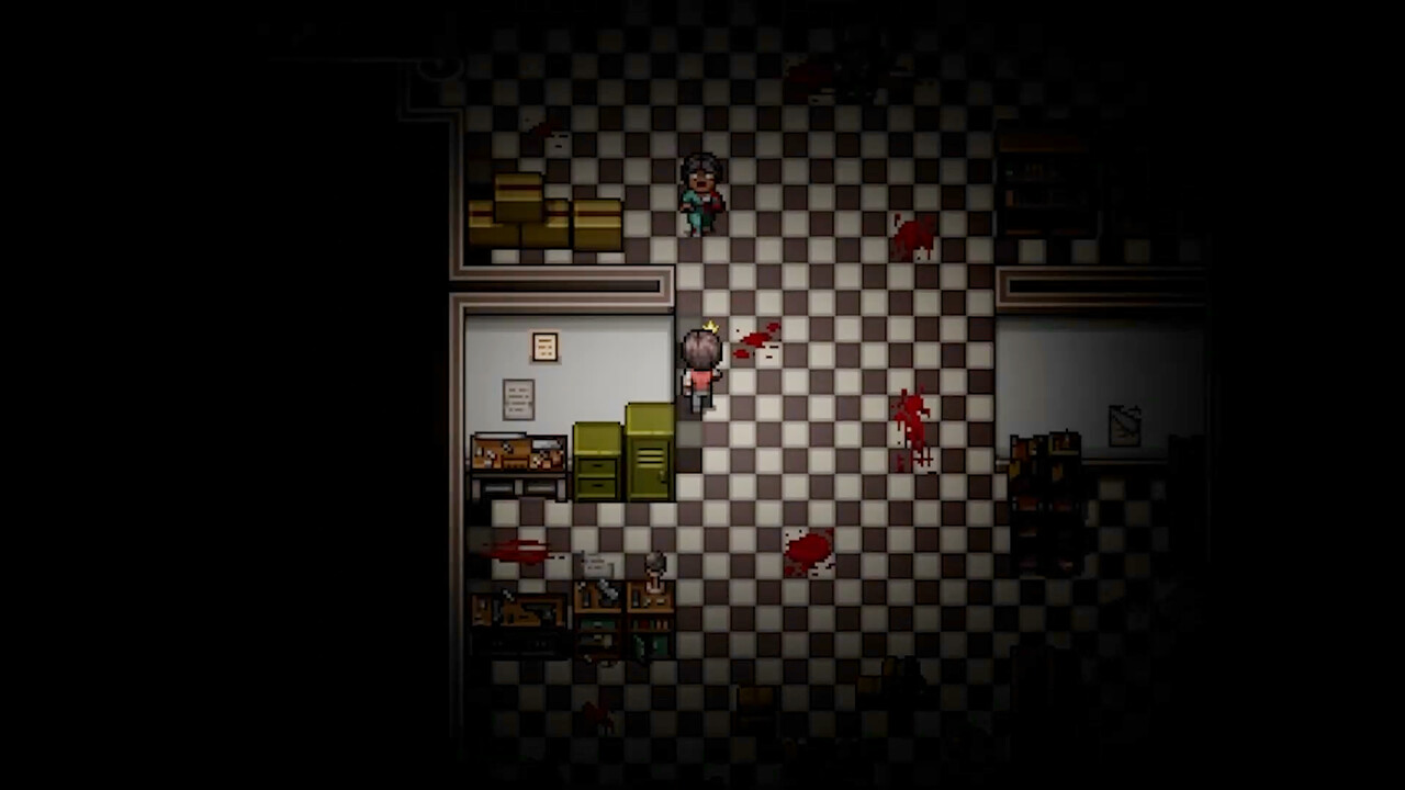 Grievous Survivors screenshot 9