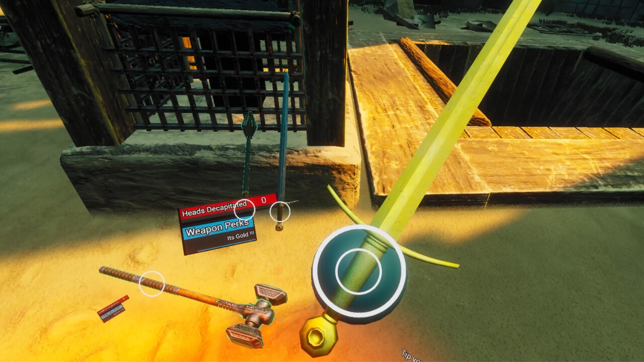 Mummy Rumble VR screenshot 5