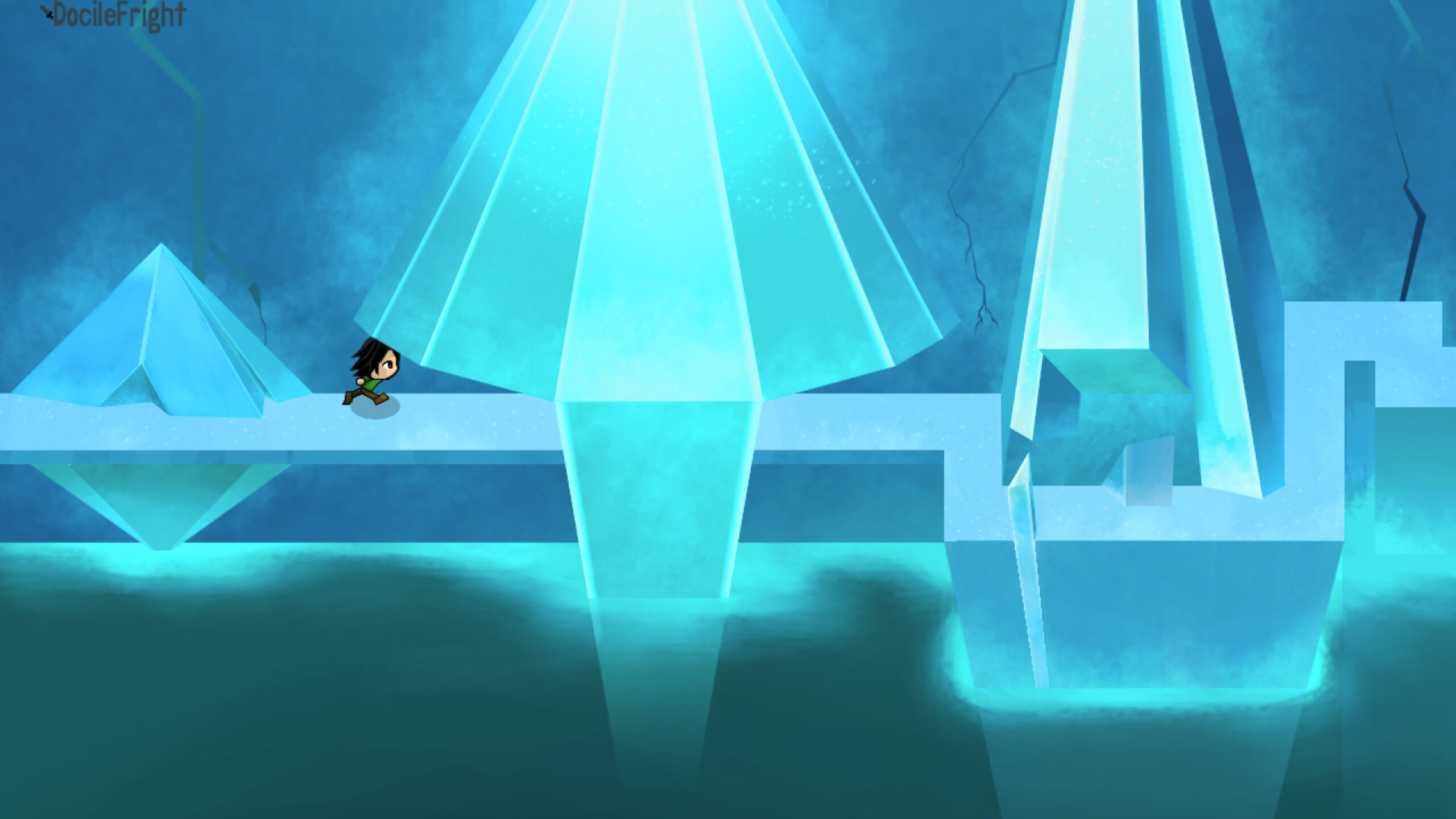 Docile Fright screenshot 1