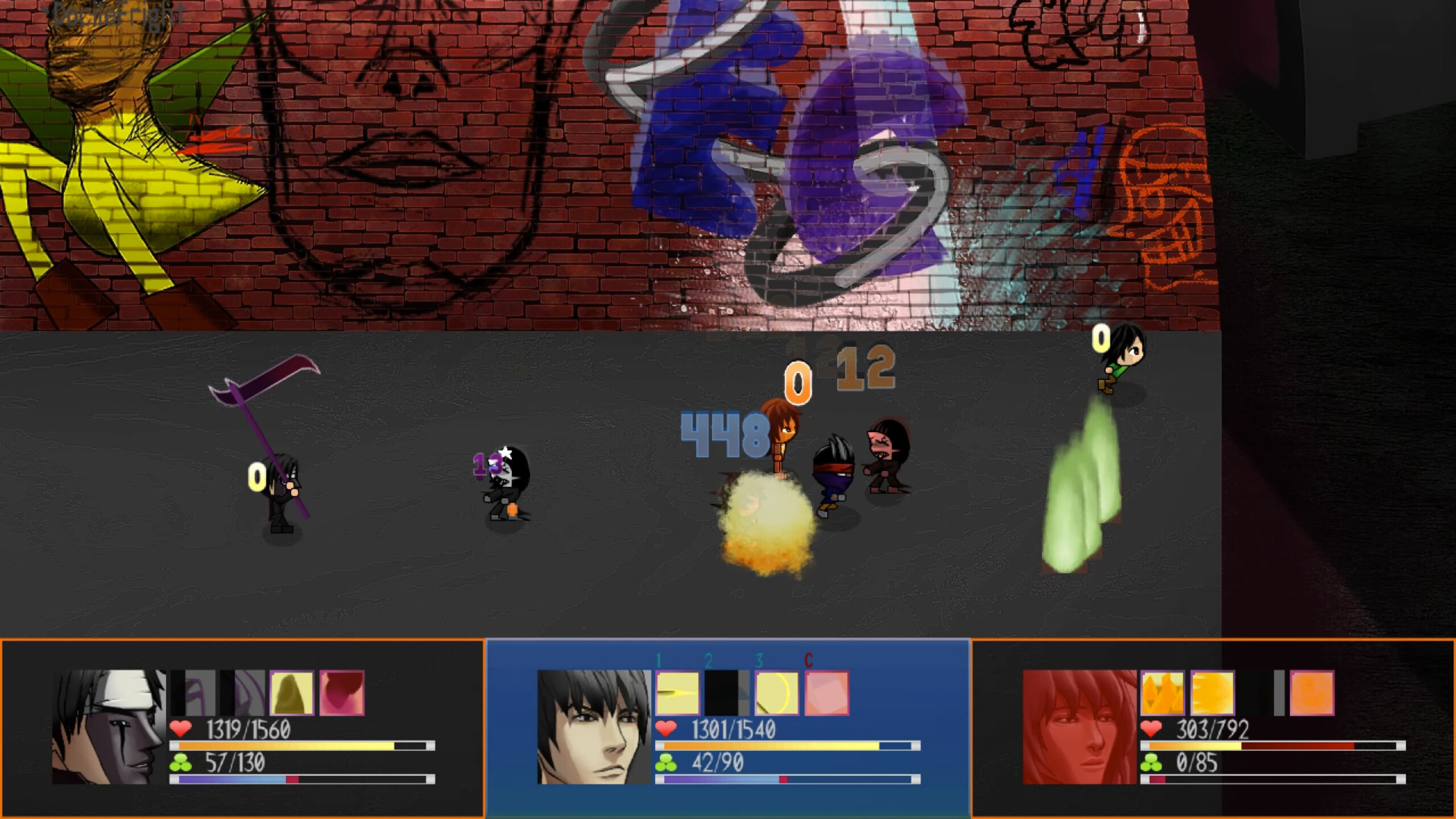Docile Fright screenshot 3