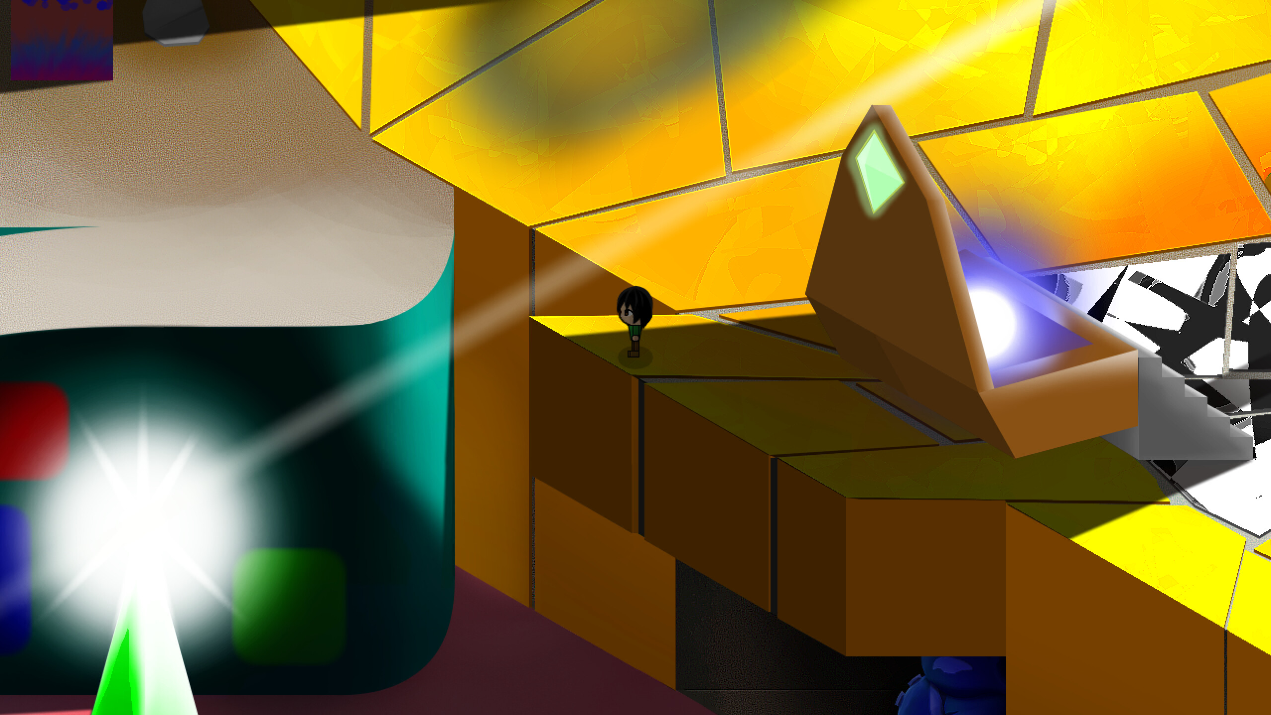 Docile Fright screenshot 7