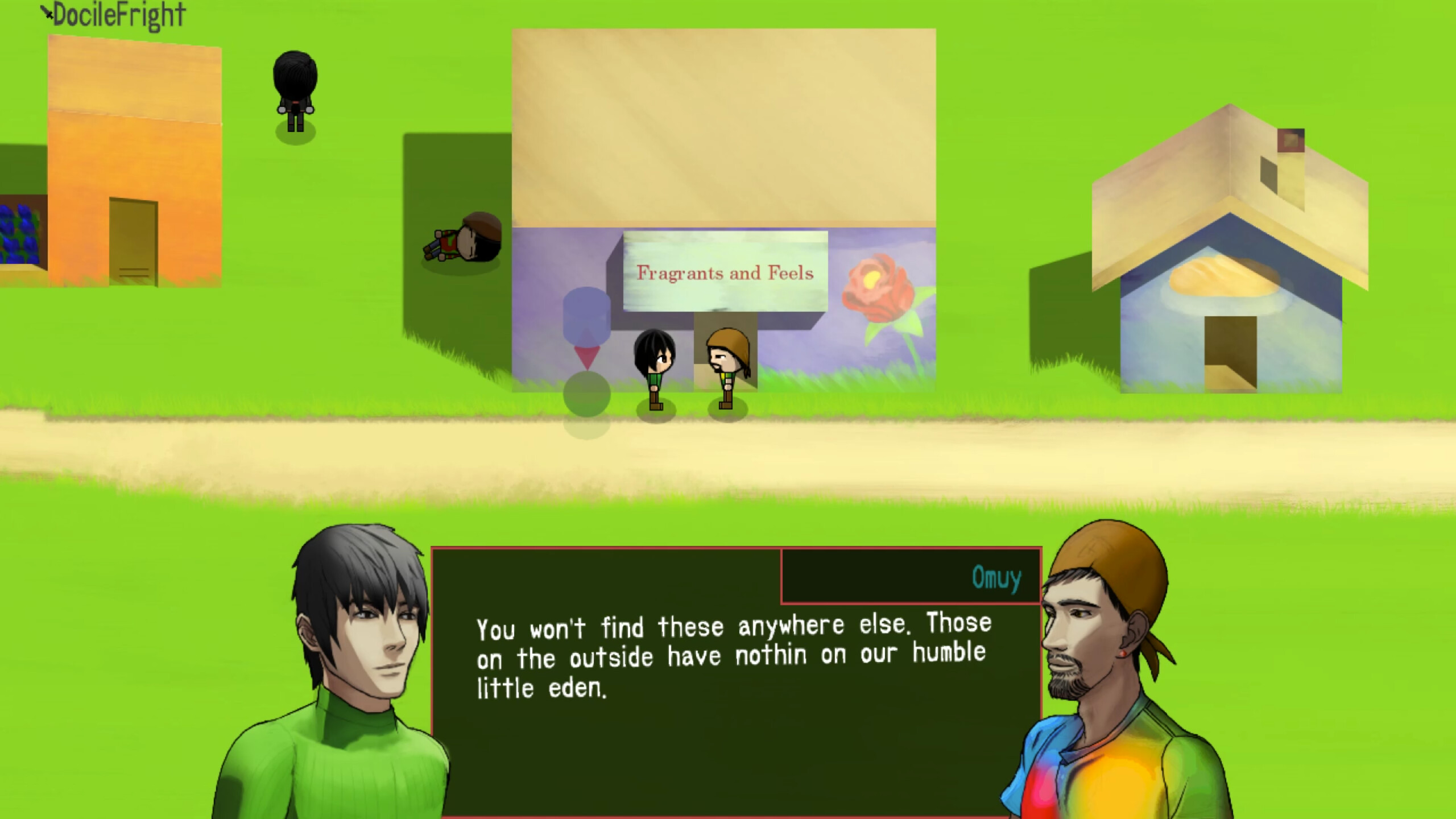 Docile Fright screenshot 9