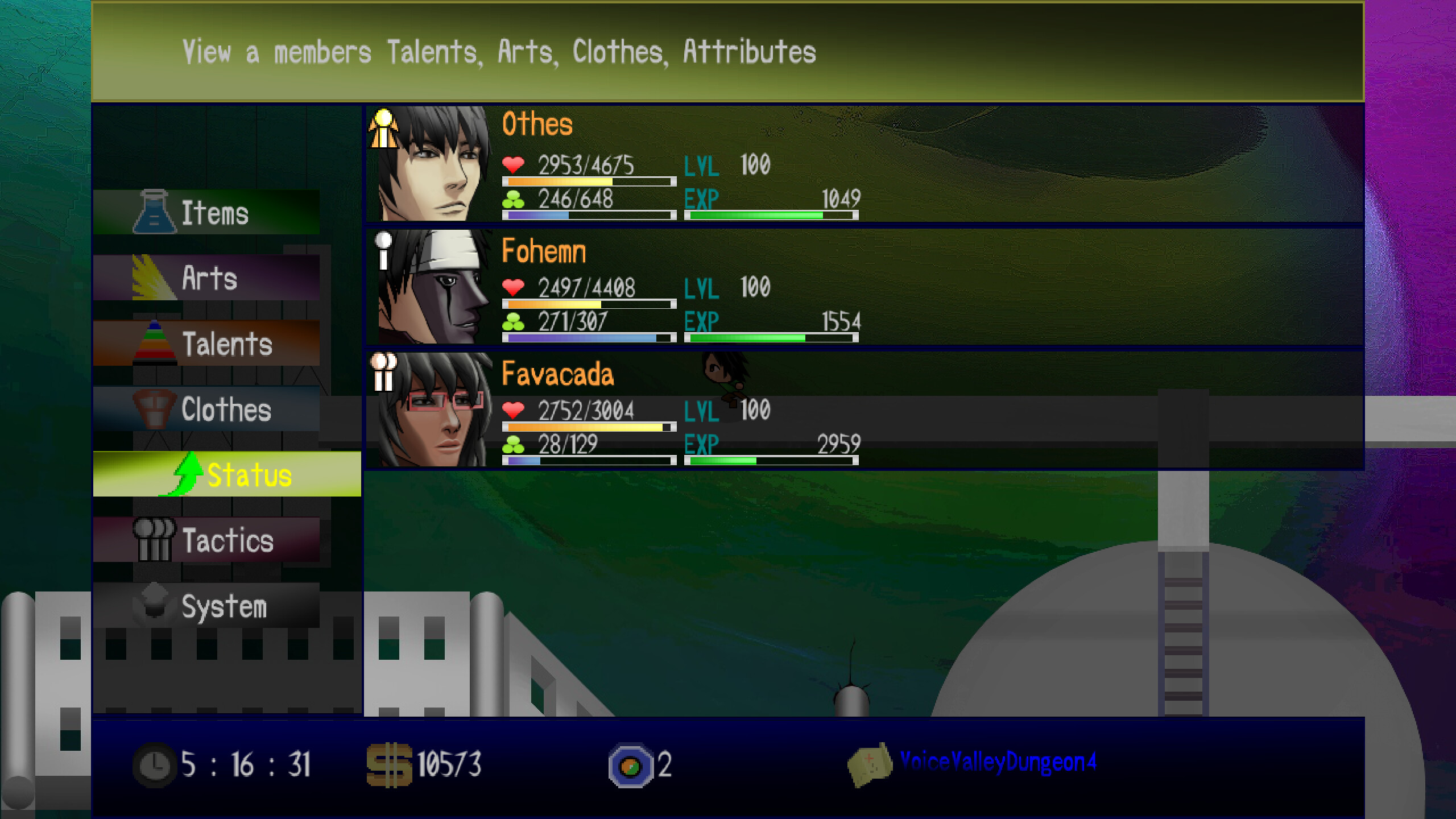 Docile Fright screenshot 8