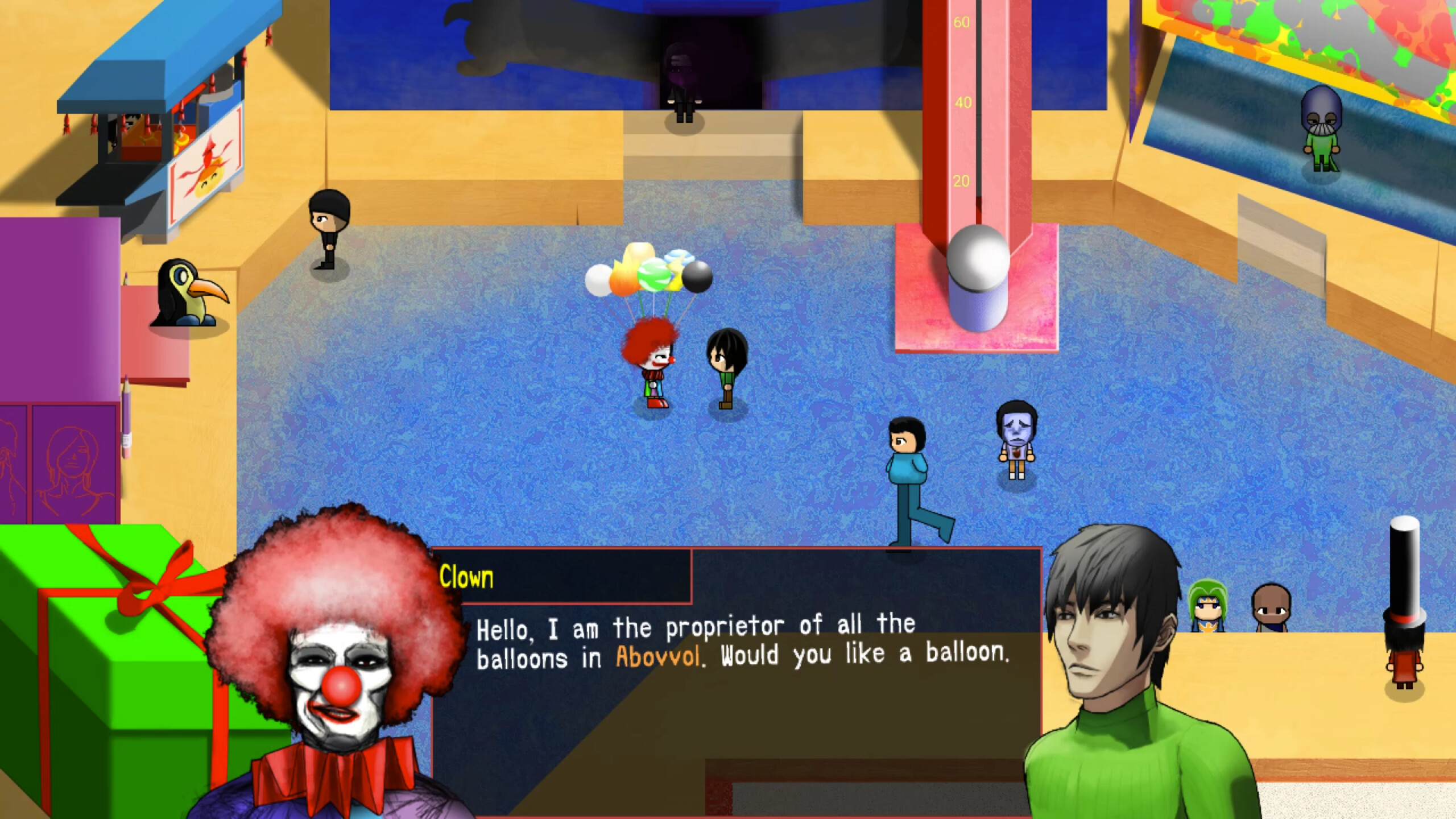 Docile Fright screenshot 4