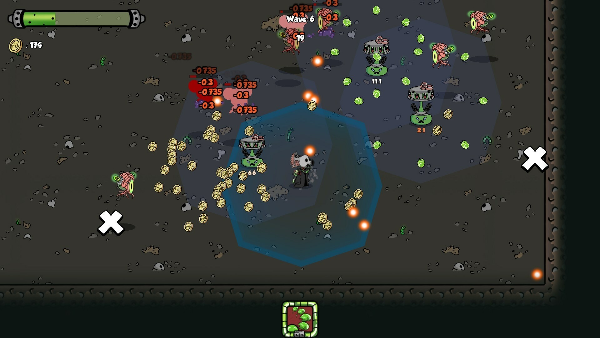 Biorganic screenshot 5
