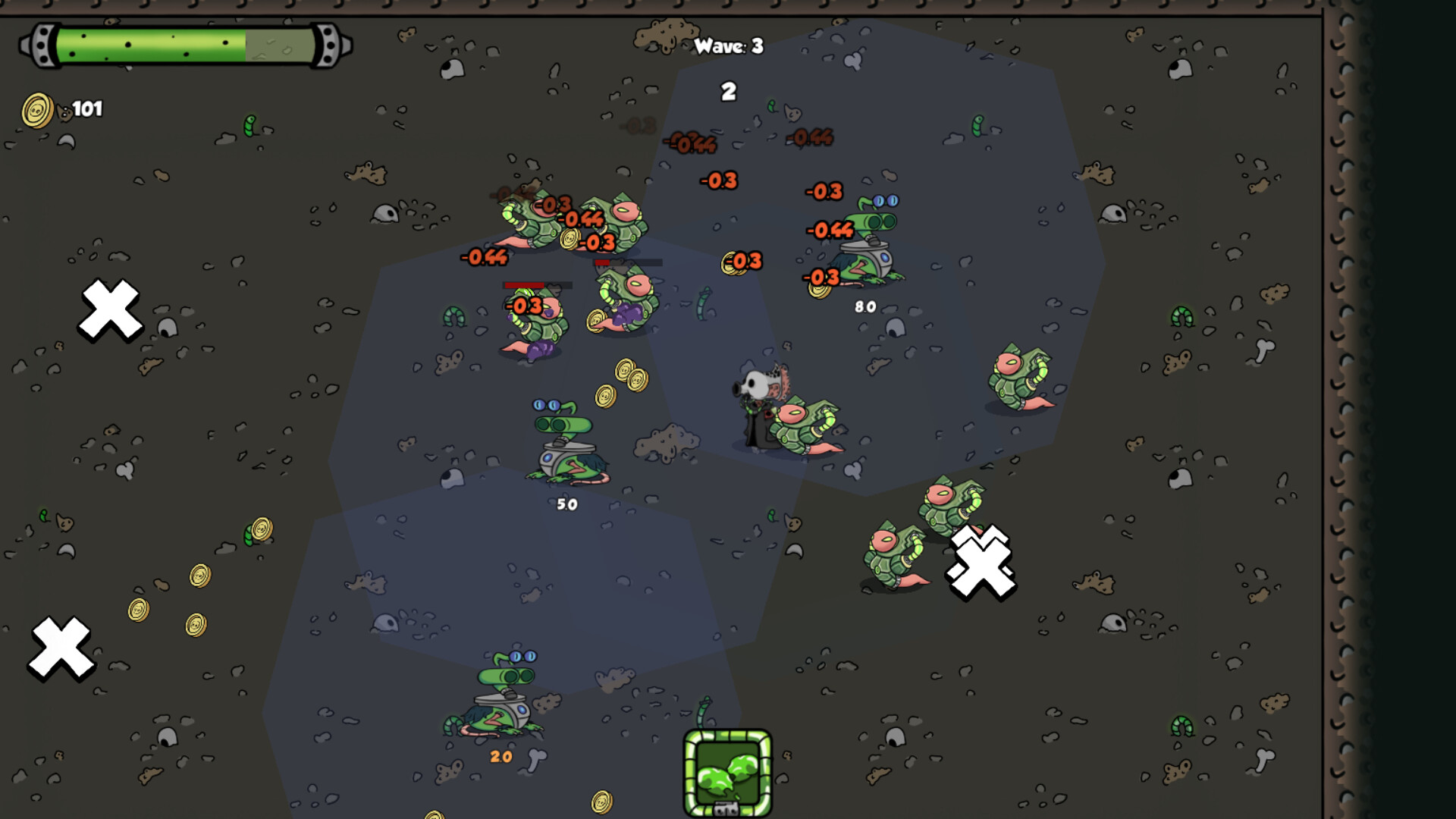 Biorganic screenshot 3