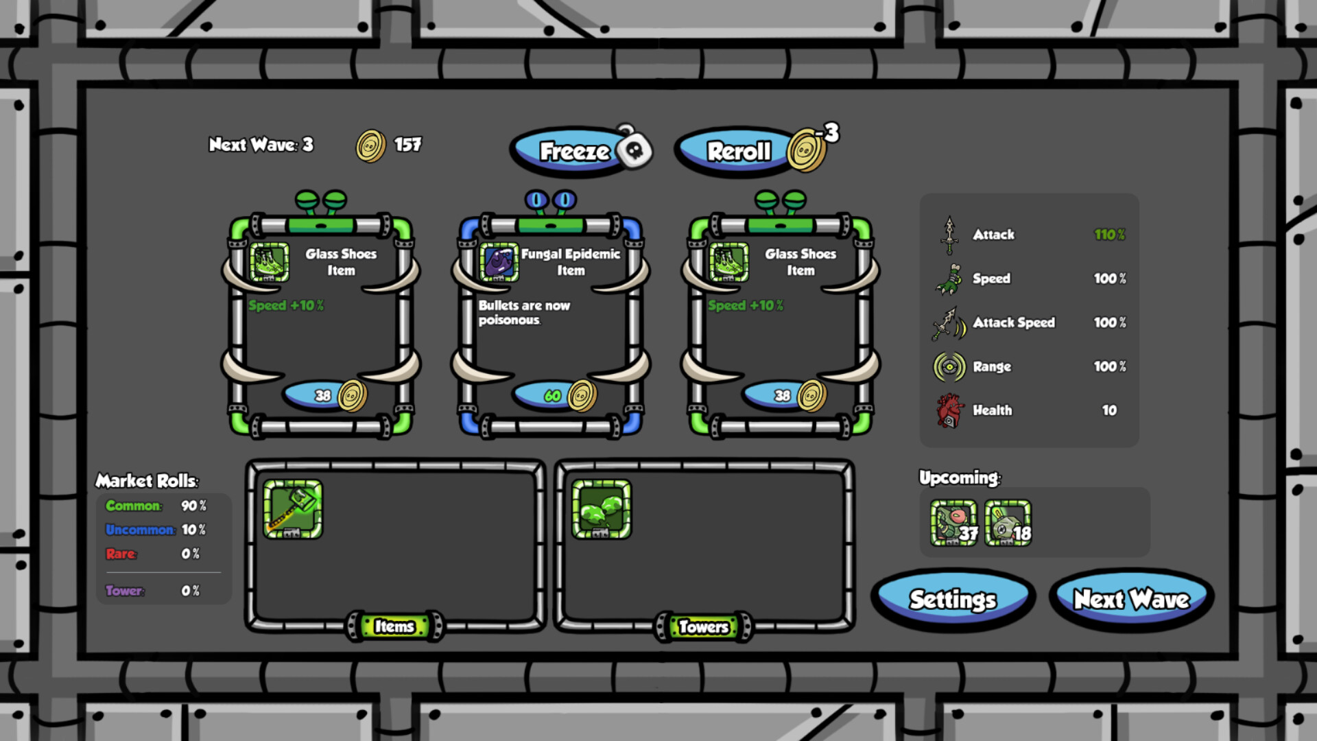 Biorganic screenshot 4