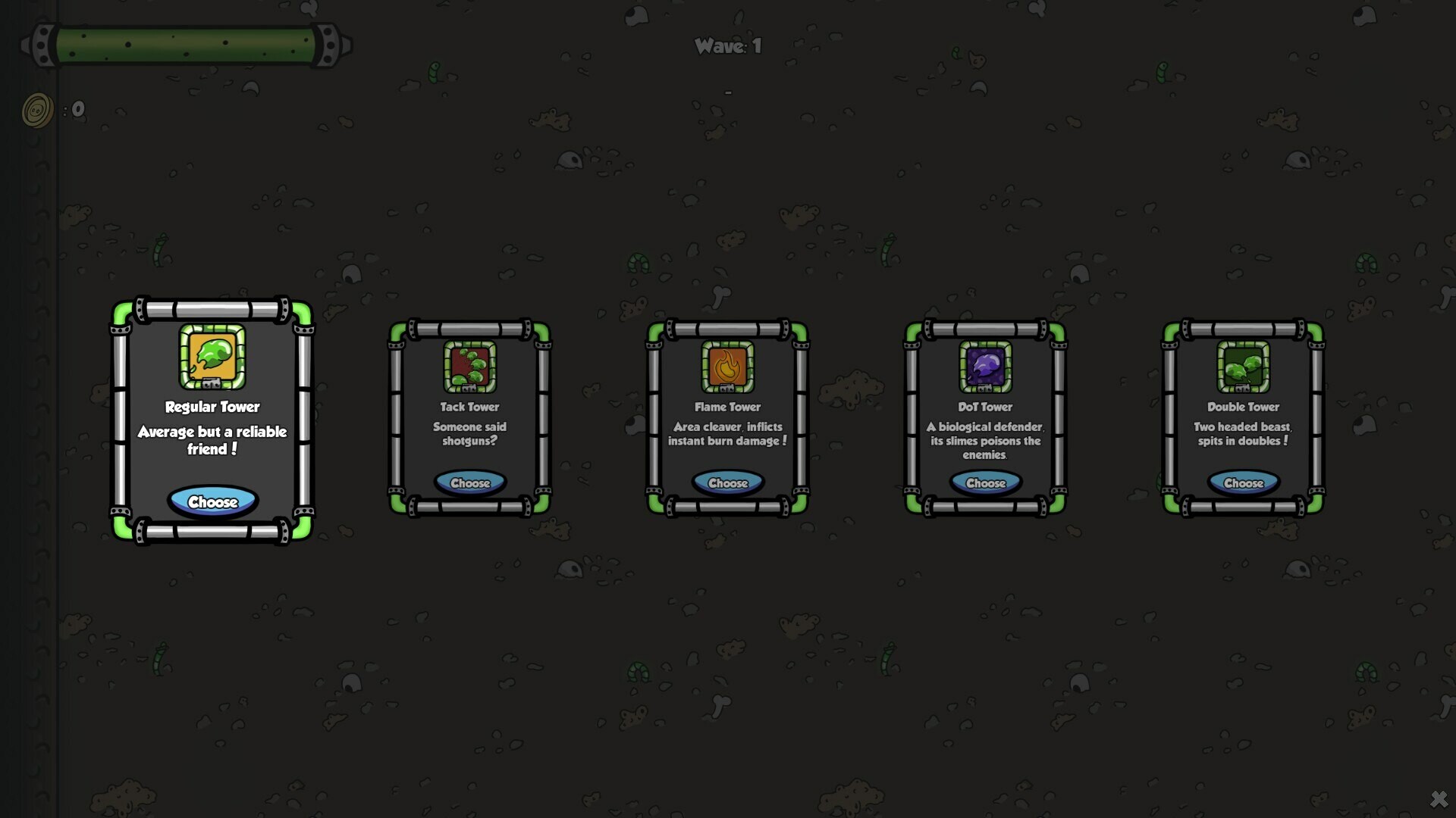 Biorganic screenshot 6