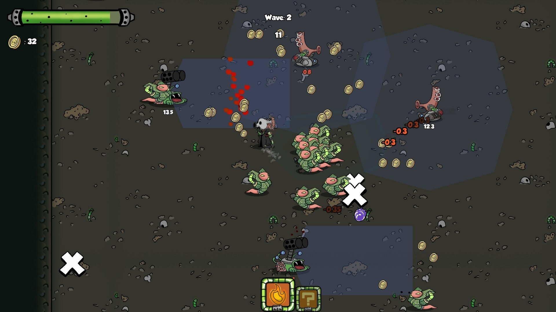 Biorganic screenshot 7