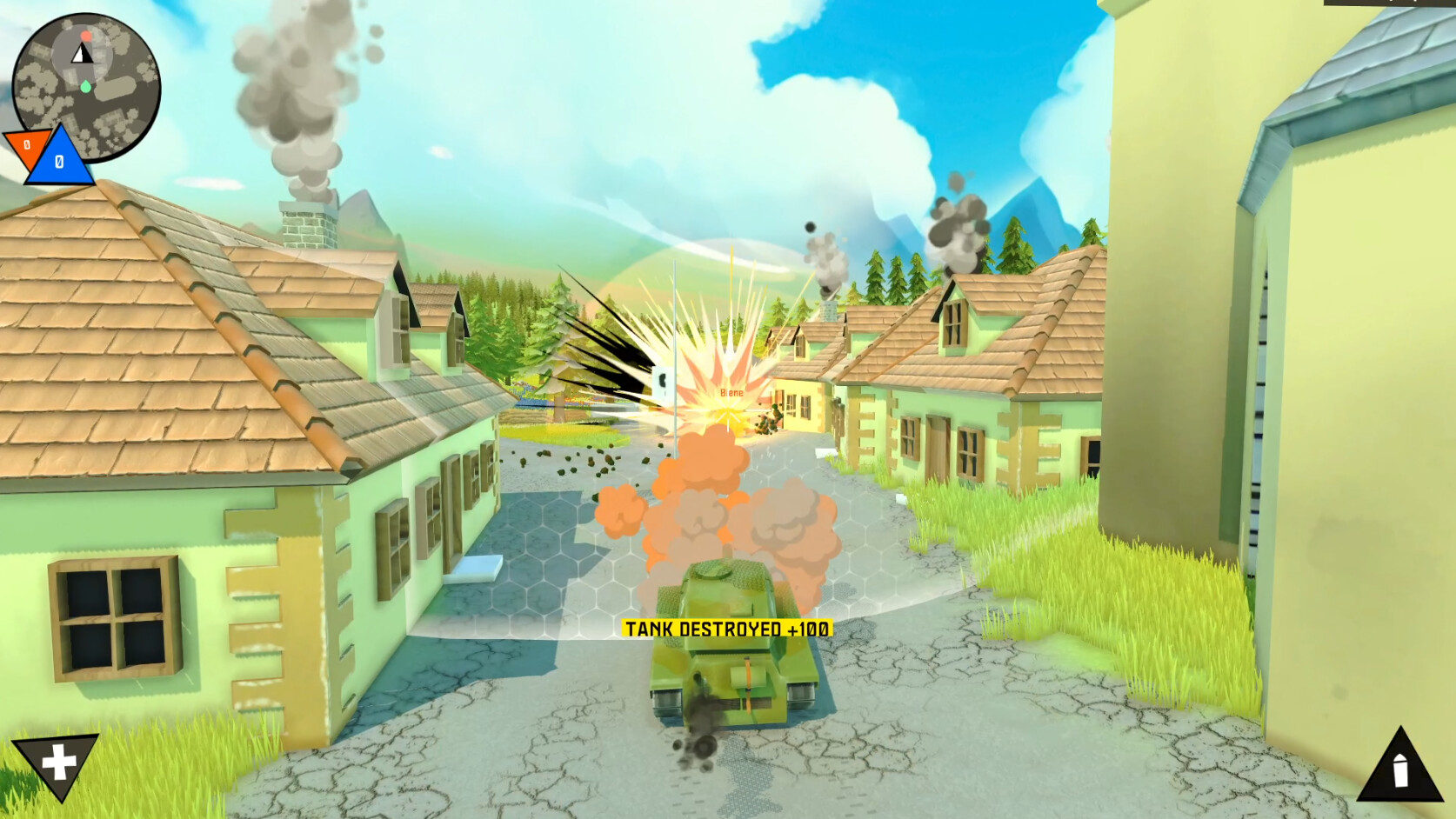 Tick, Tank, Boom screenshot 4