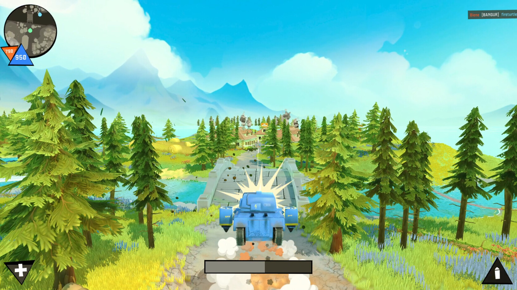 Tick, Tank, Boom screenshot 5