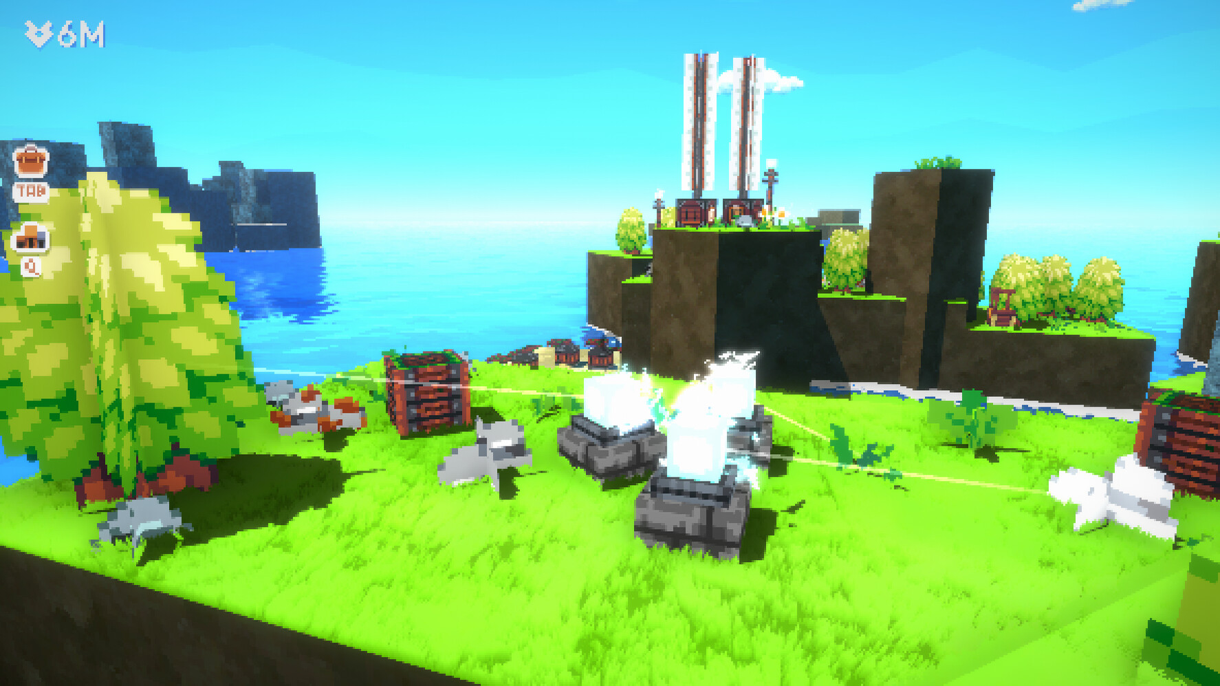Outpath: First Journey screenshot 3