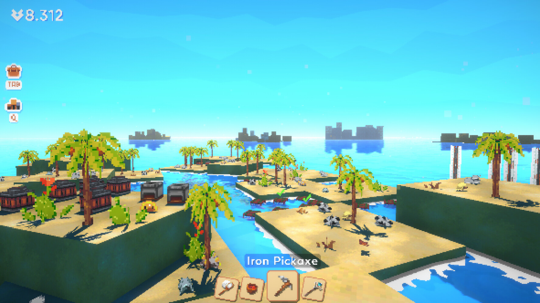 Outpath: First Journey screenshot 1