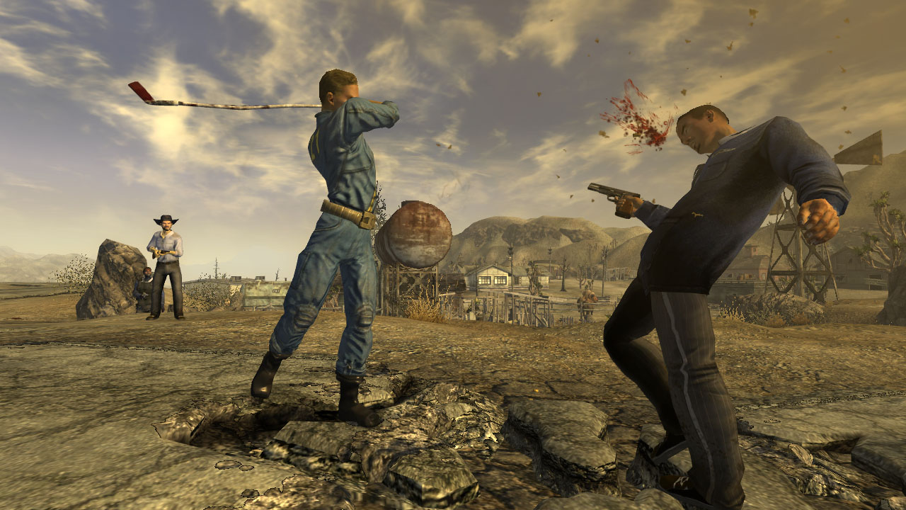 Fallout: New Vegas screenshot 10