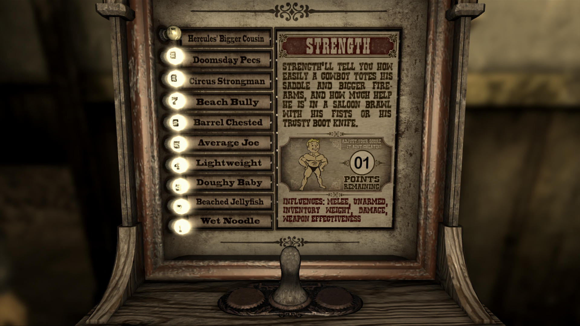 Fallout: New Vegas screenshot 3
