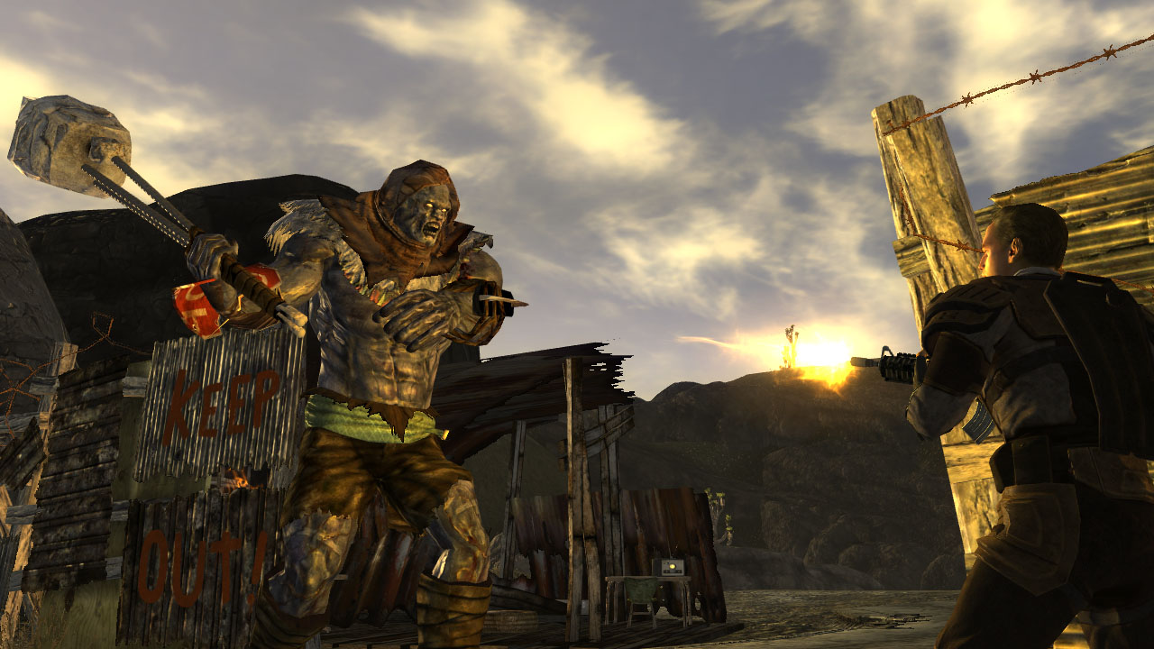 Fallout: New Vegas screenshot 5