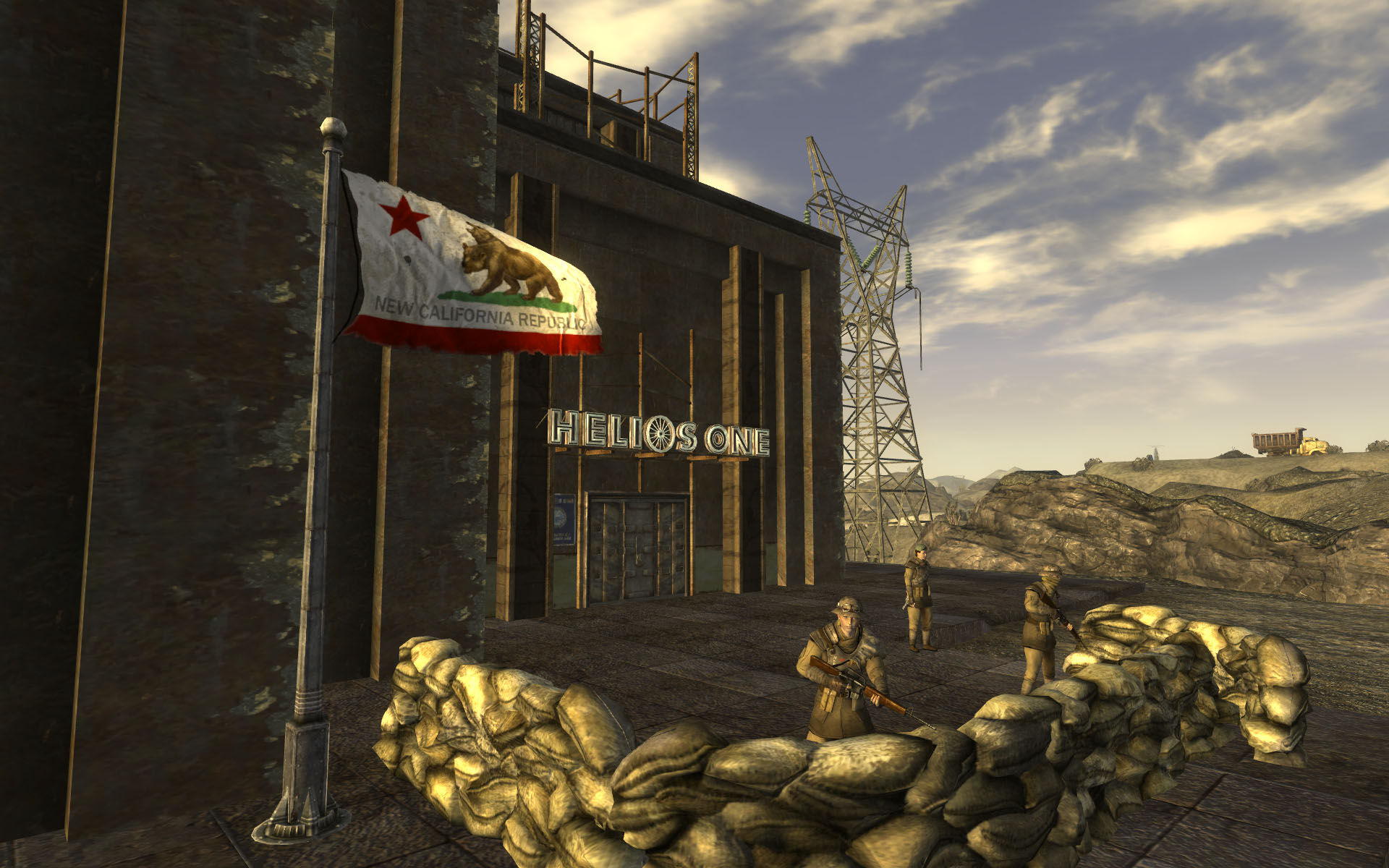 Fallout: New Vegas screenshot 9