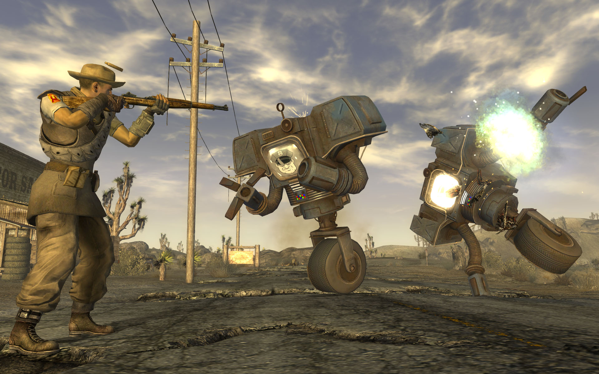 Fallout: New Vegas screenshot 7