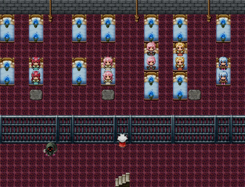 [Available in English] Demon Lord Jill REVIVAL - Additional adult story & Graphics DLC screenshot 5