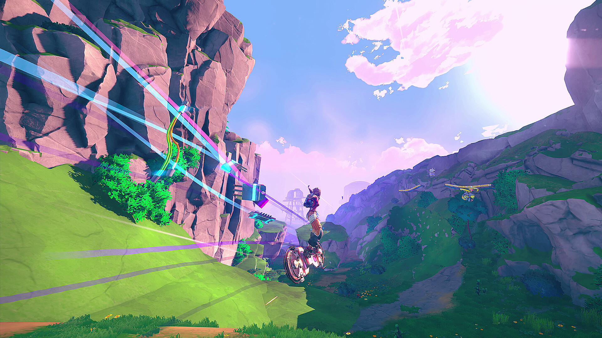 OVERRIDER screenshot 7
