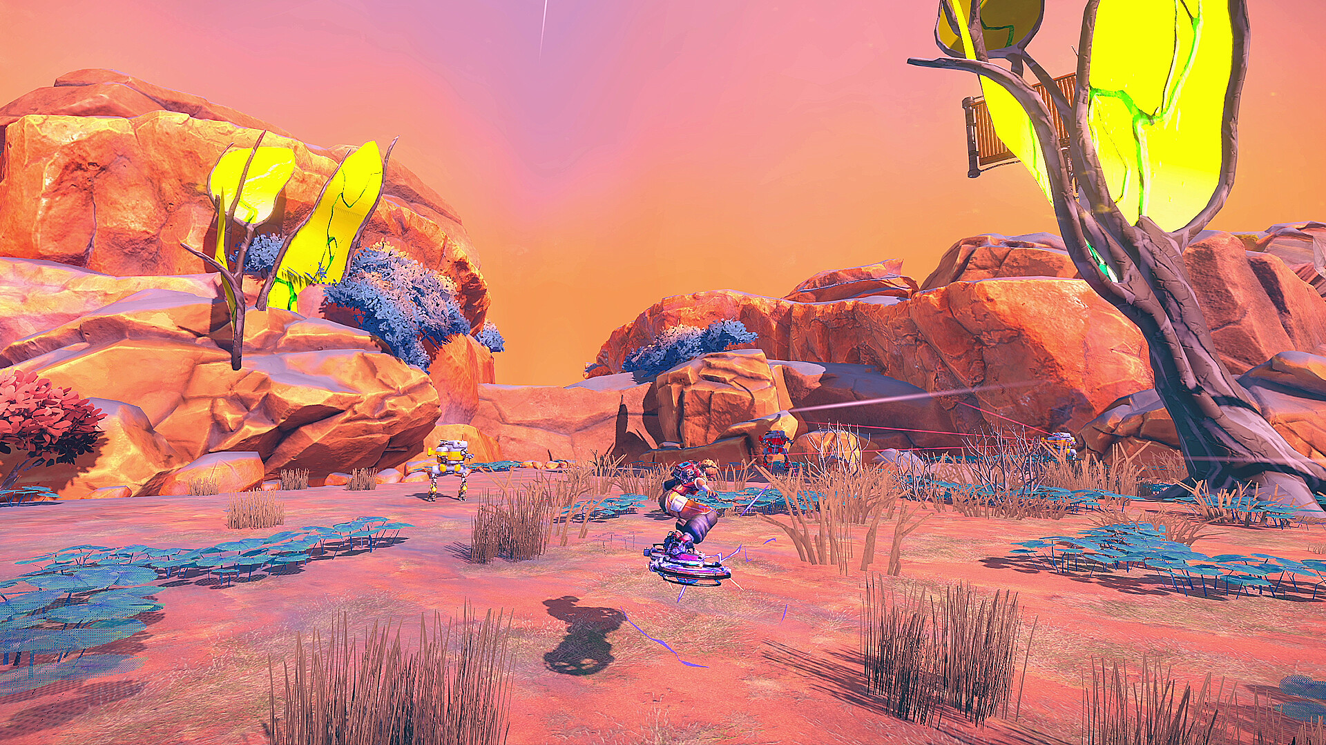 OVERRIDER screenshot 8