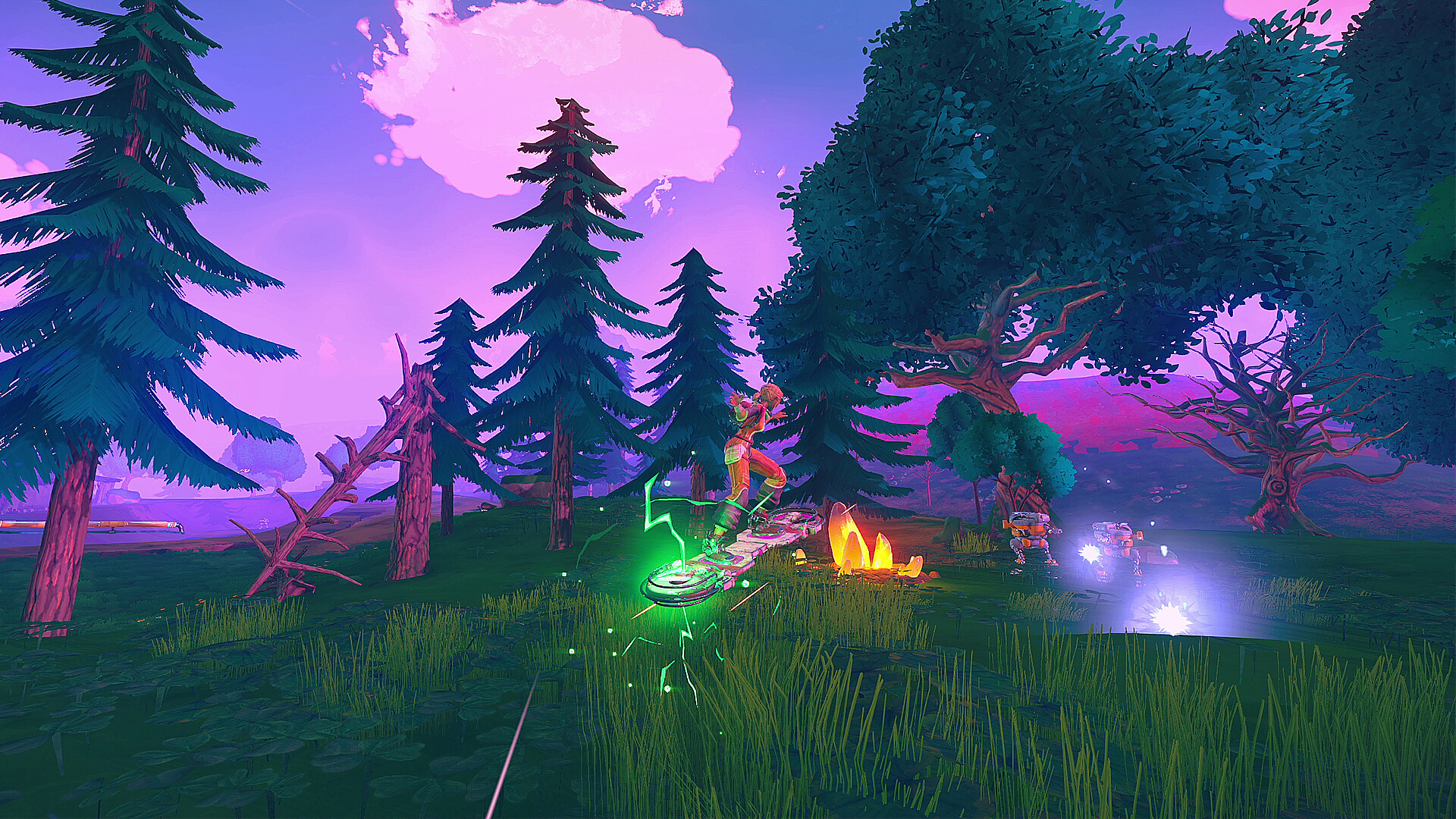 OVERRIDER screenshot 6