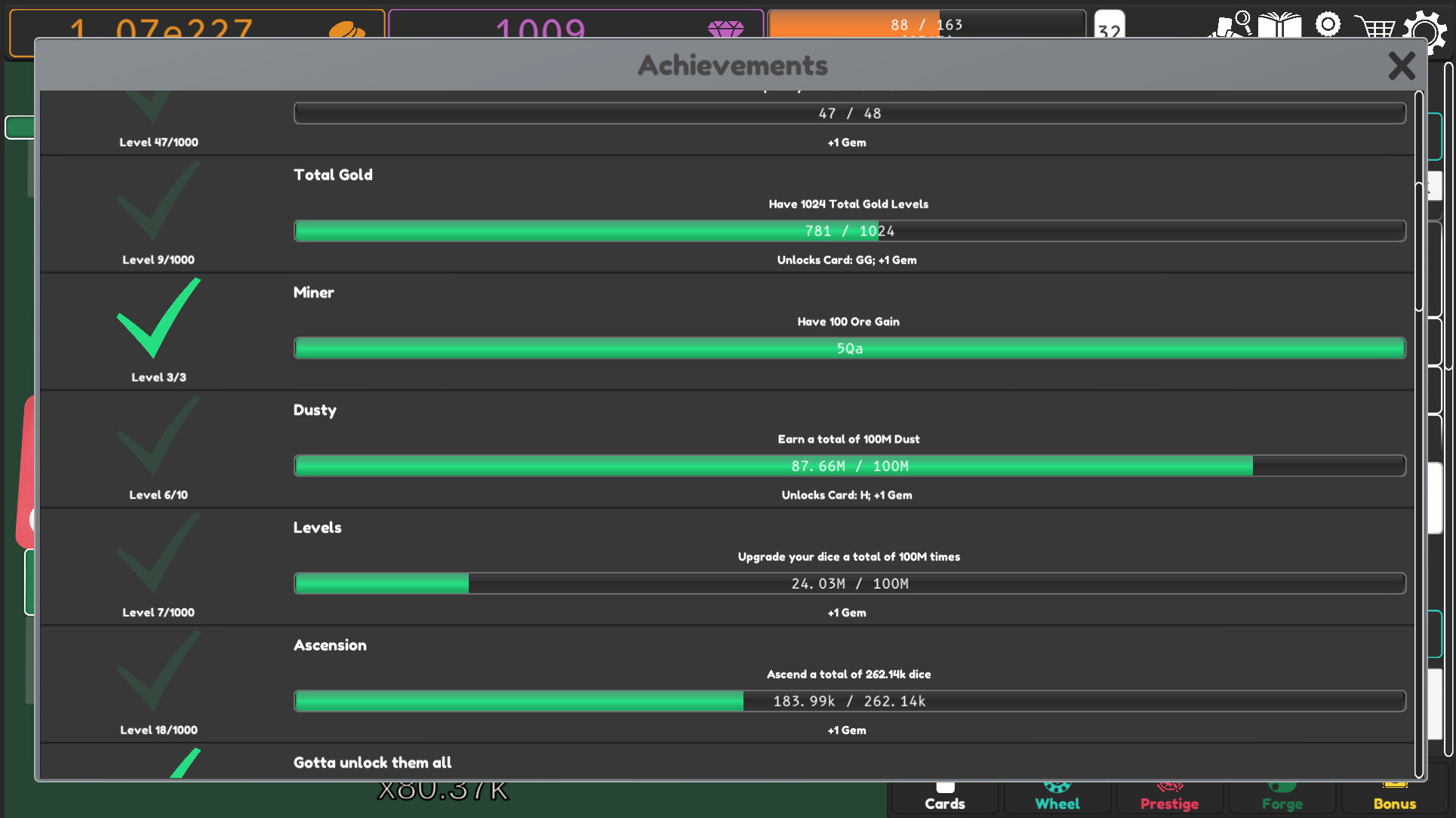 Idle Dice 2 screenshot 5