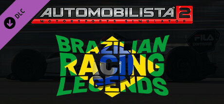 Automobilista 2- Brazilian Racing Legends Pack
