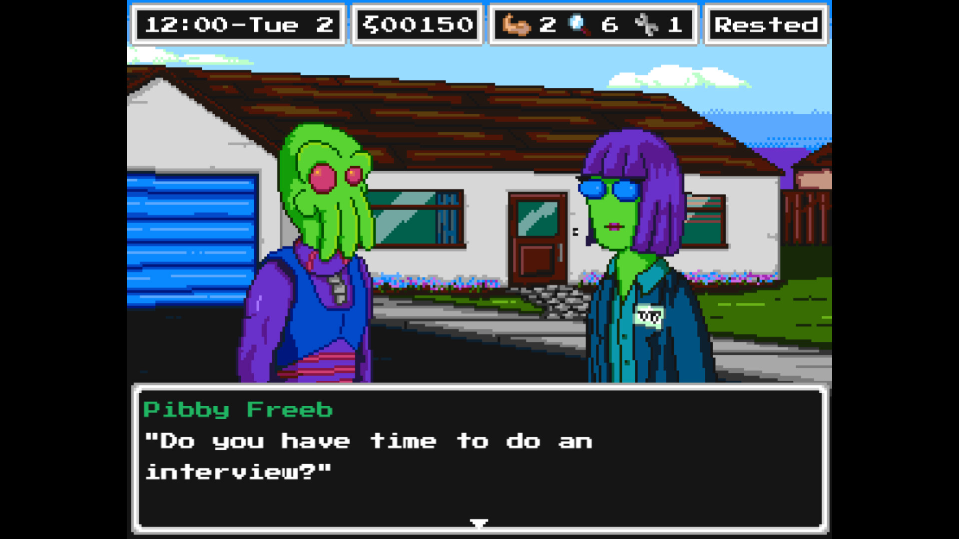 Sergeant Squidley: Space Cop! screenshot 12