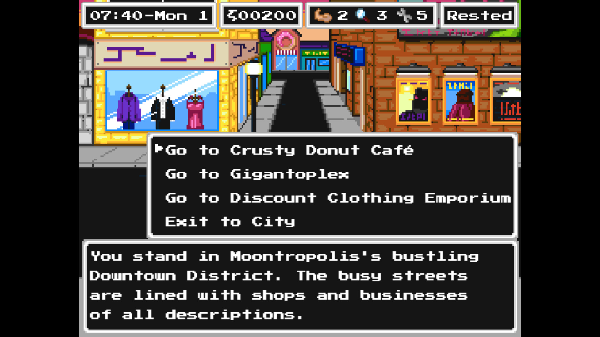 Sergeant Squidley: Space Cop! screenshot 4
