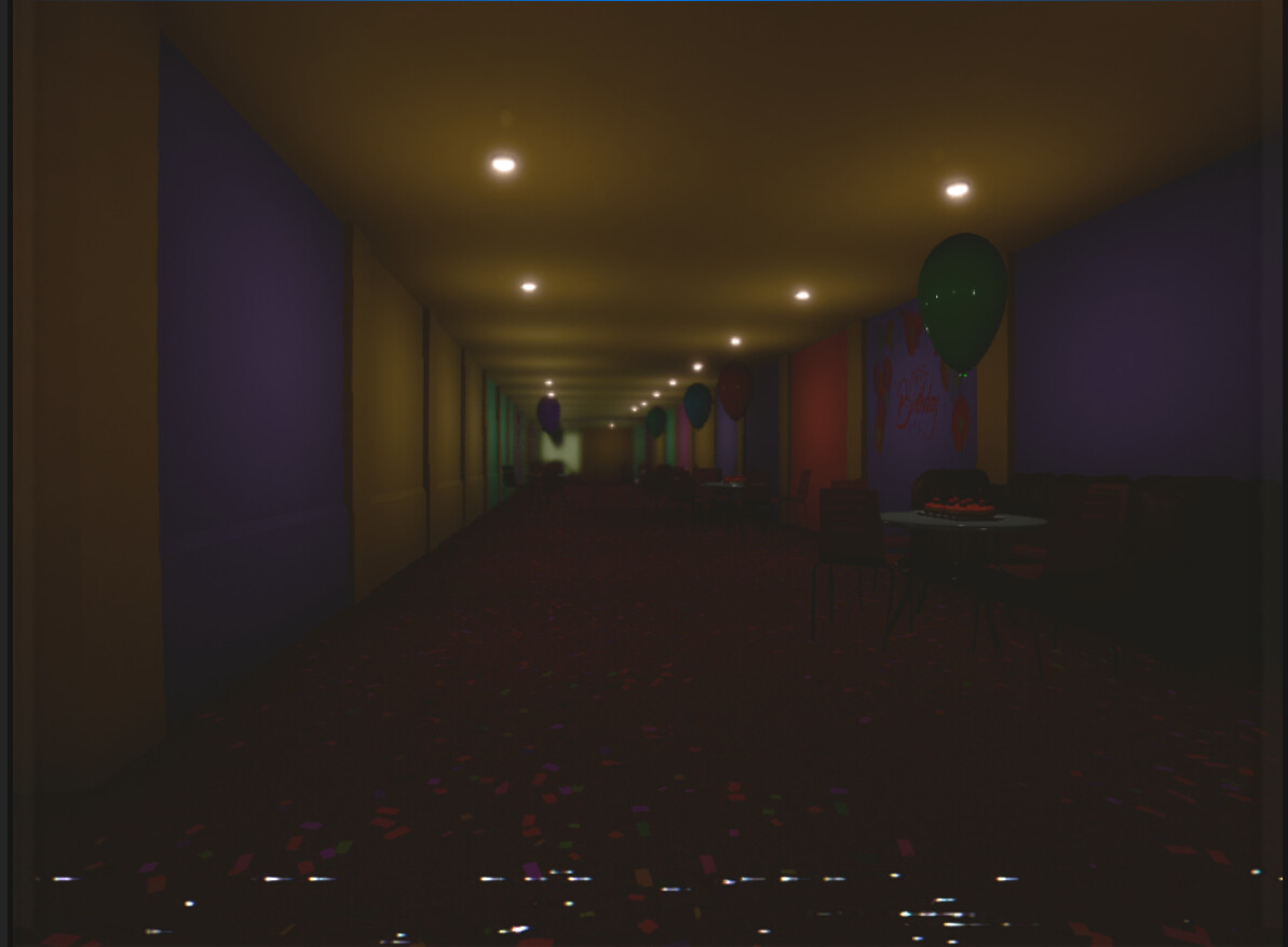 Backrooms Mainframe screenshot 4