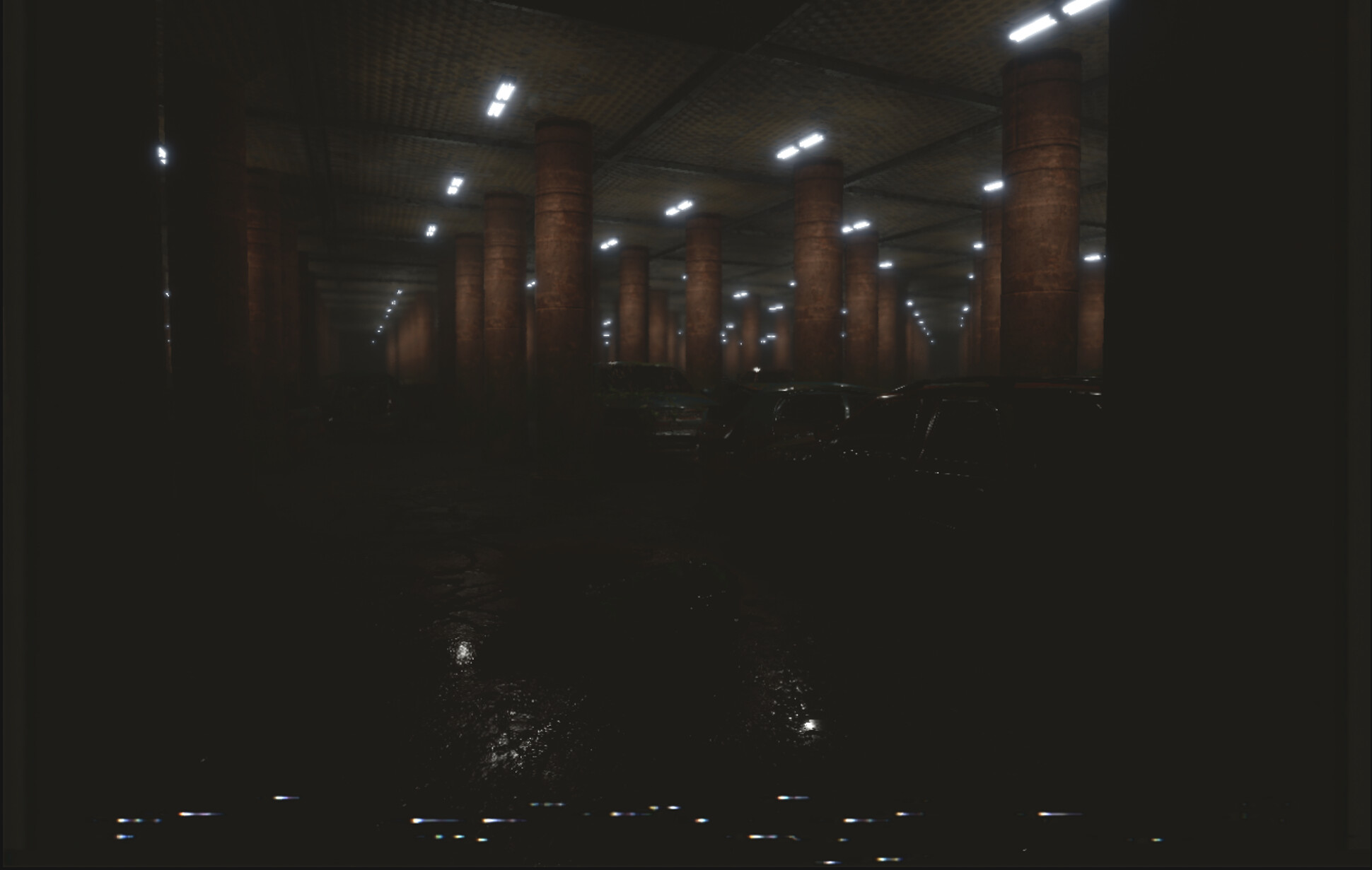 Backrooms Mainframe screenshot 11