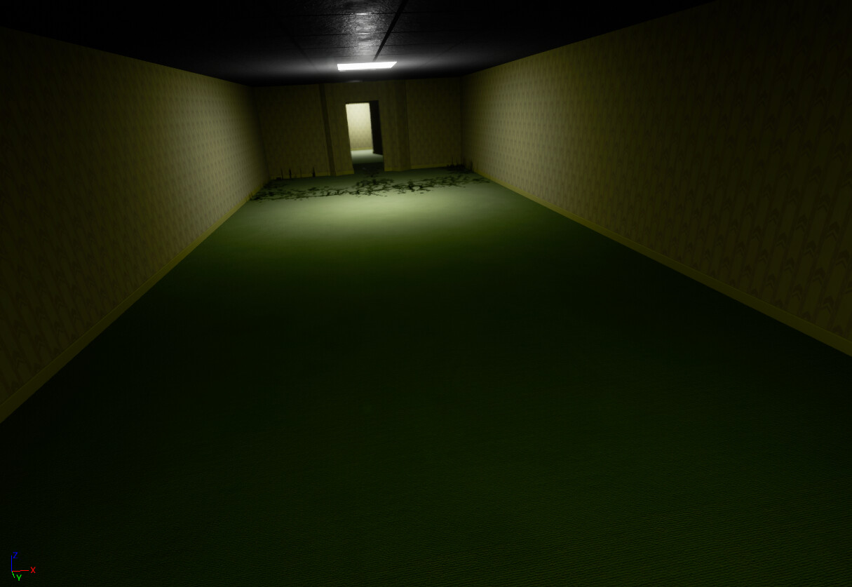 Backrooms Mainframe screenshot 7
