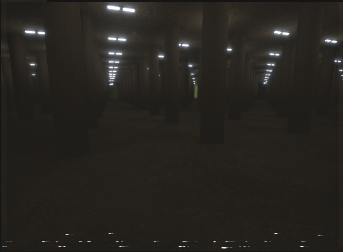 Backrooms Mainframe screenshot 6