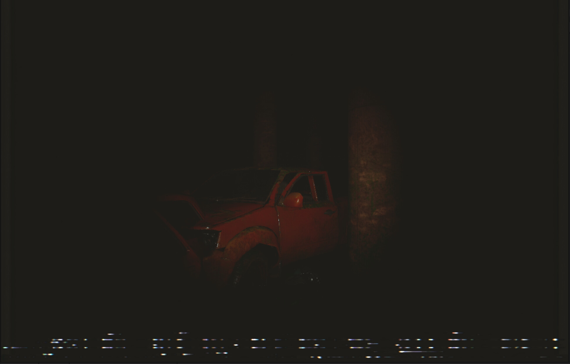 Backrooms Mainframe screenshot 3