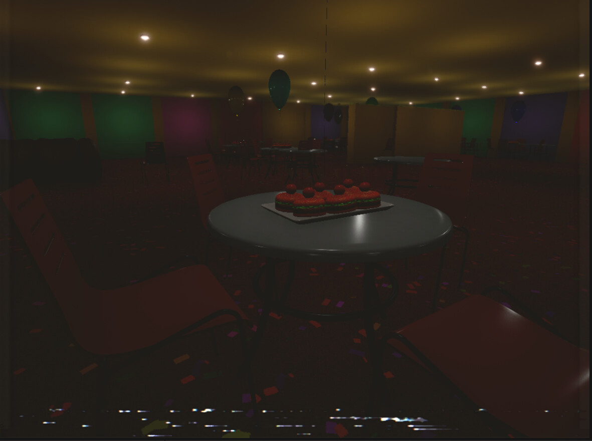 Backrooms Mainframe screenshot 14