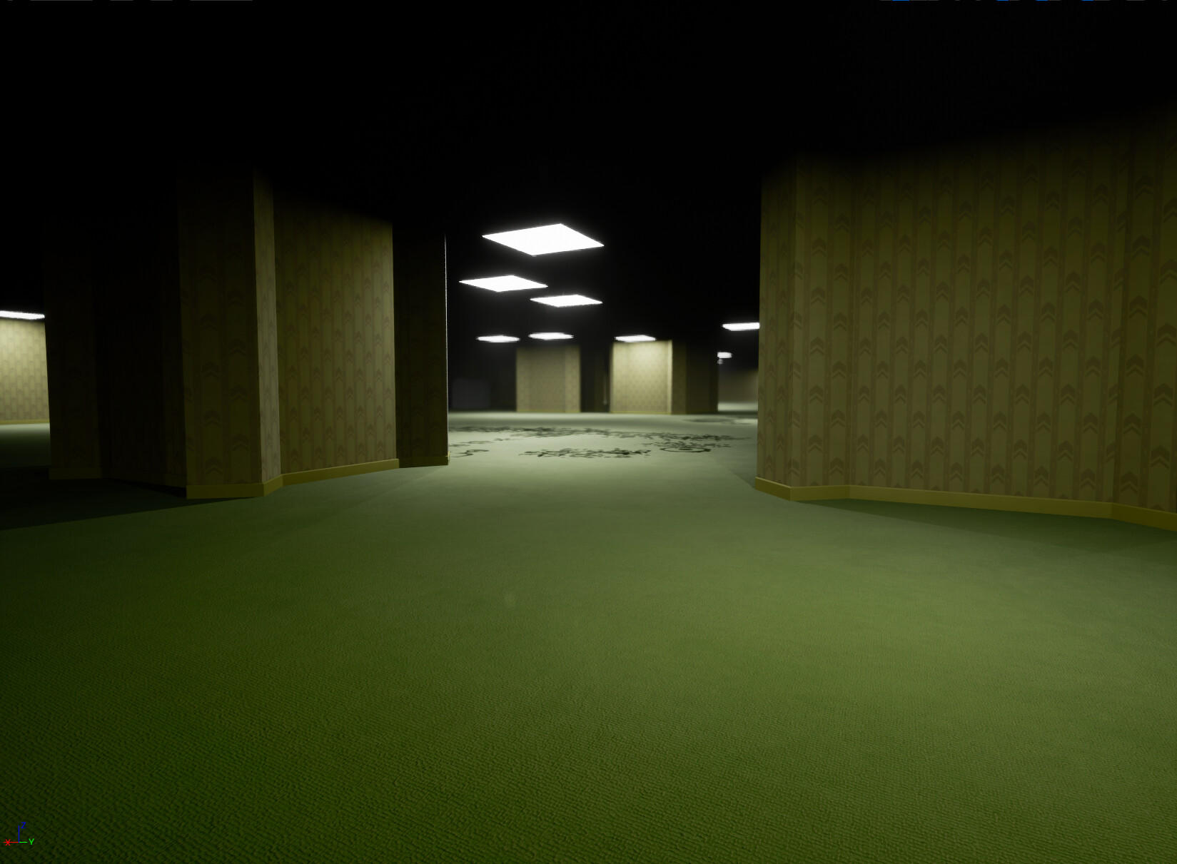 Backrooms Mainframe screenshot 8