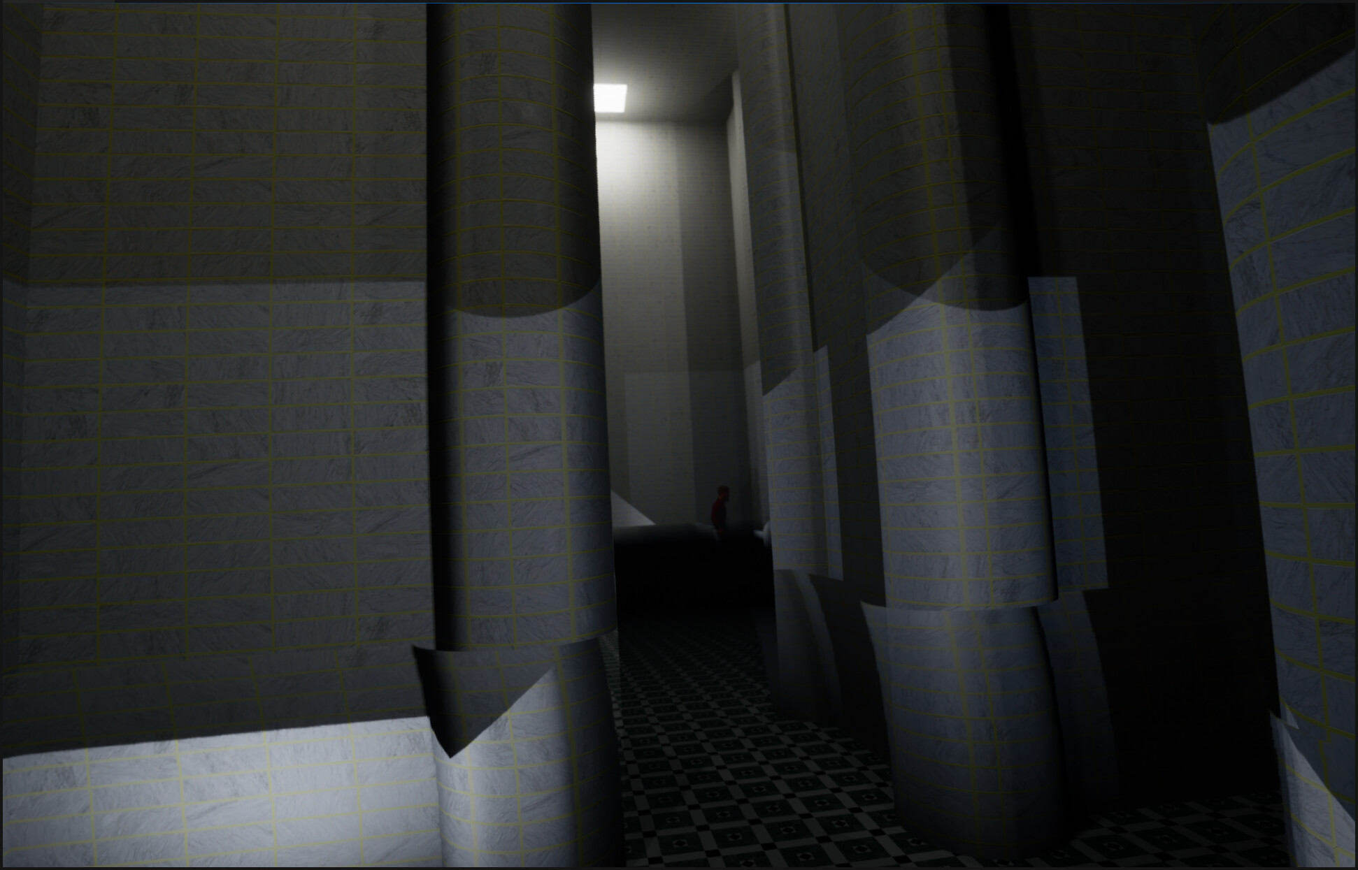 Backrooms Mainframe screenshot 9