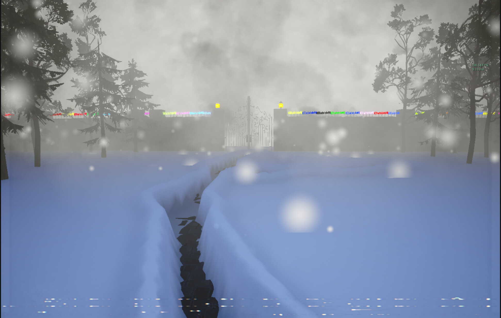 Backrooms Mainframe screenshot 2