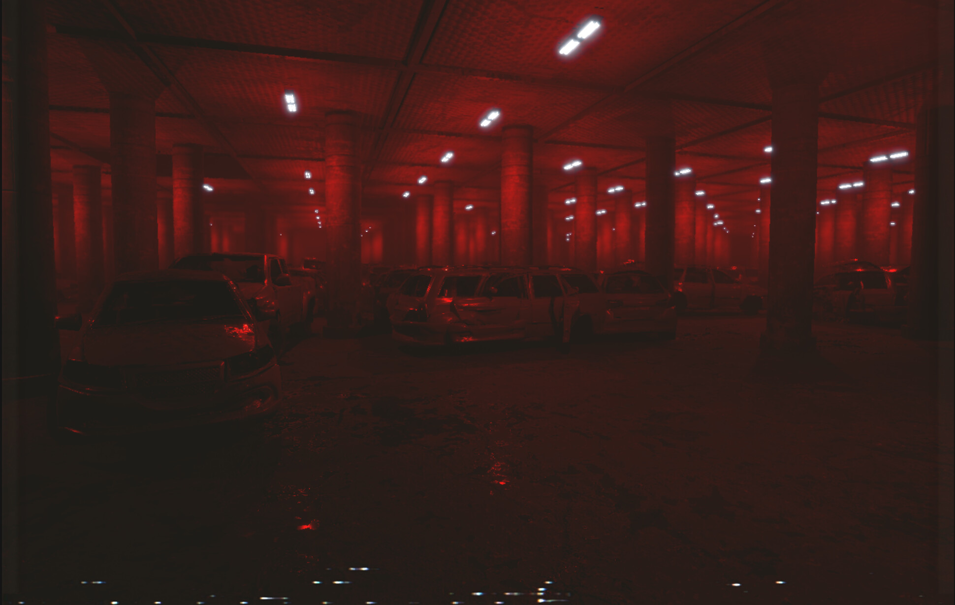 Backrooms Mainframe screenshot 13