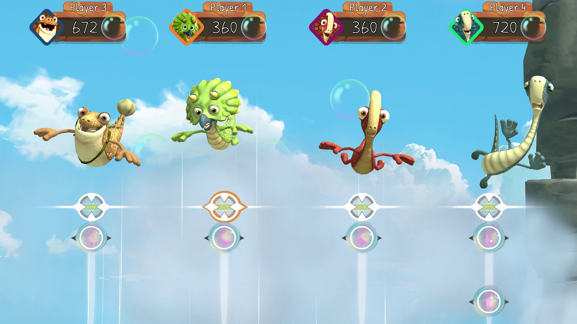 Gigantosaurus: Dino Sports screenshot 3