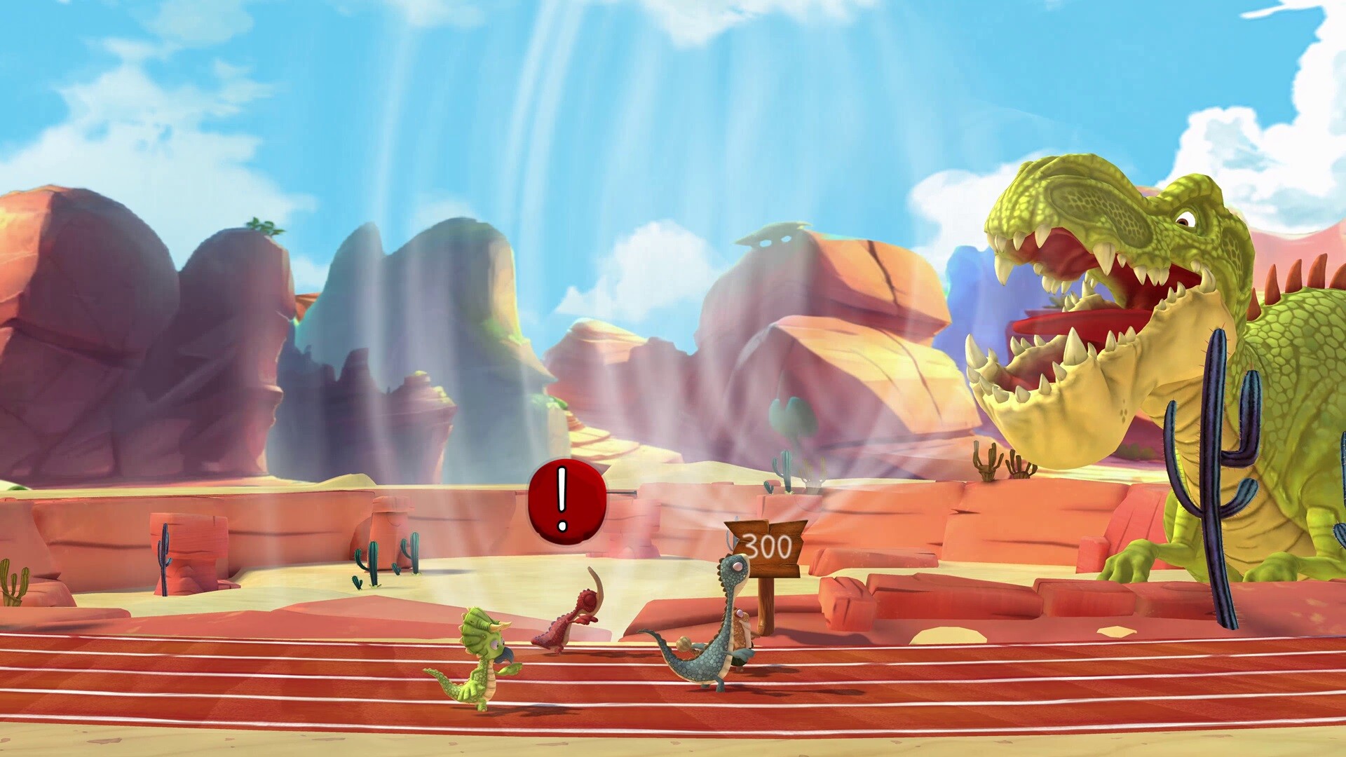 Gigantosaurus: Dino Sports screenshot 9