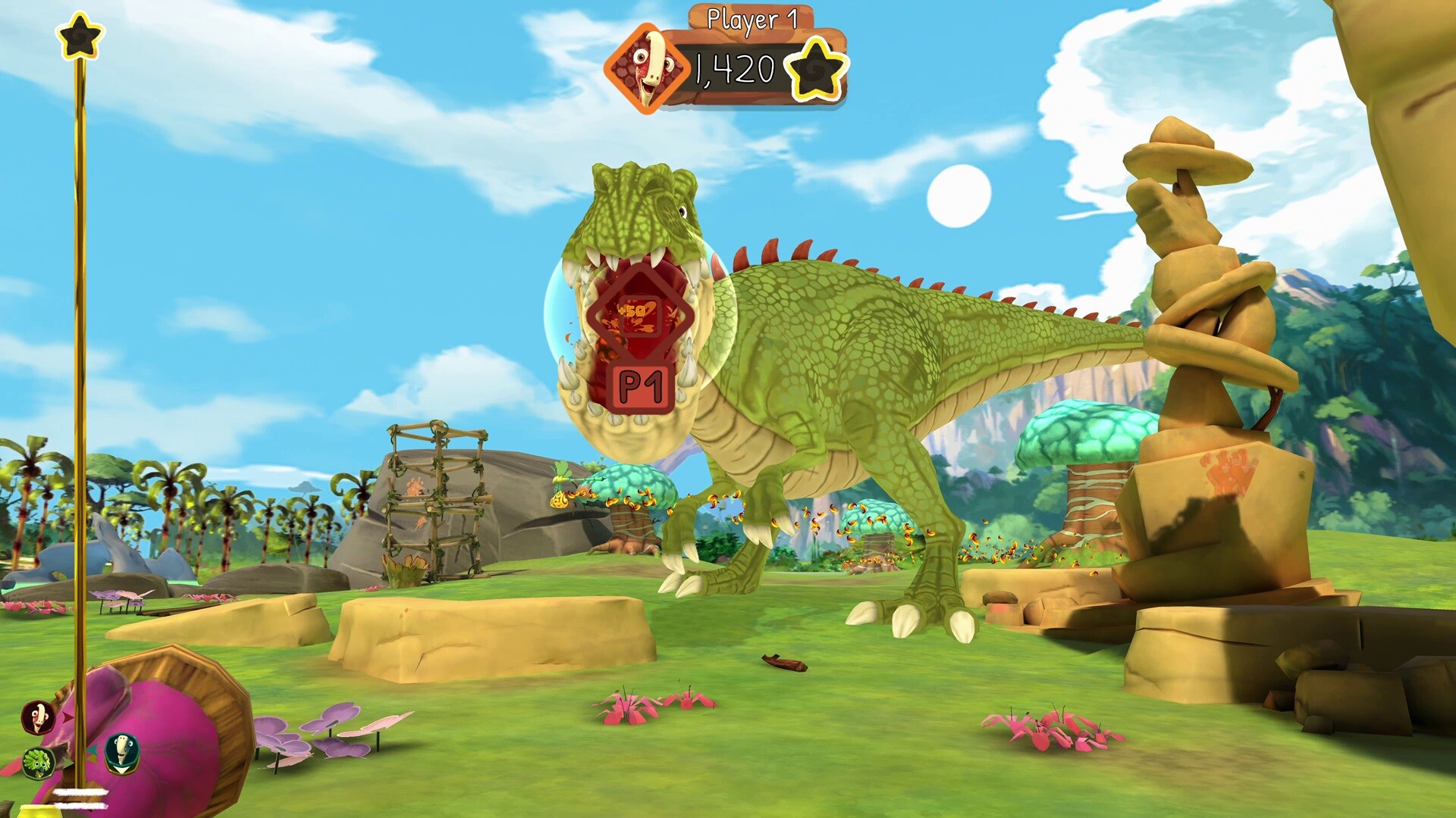 Gigantosaurus: Dino Sports screenshot 6