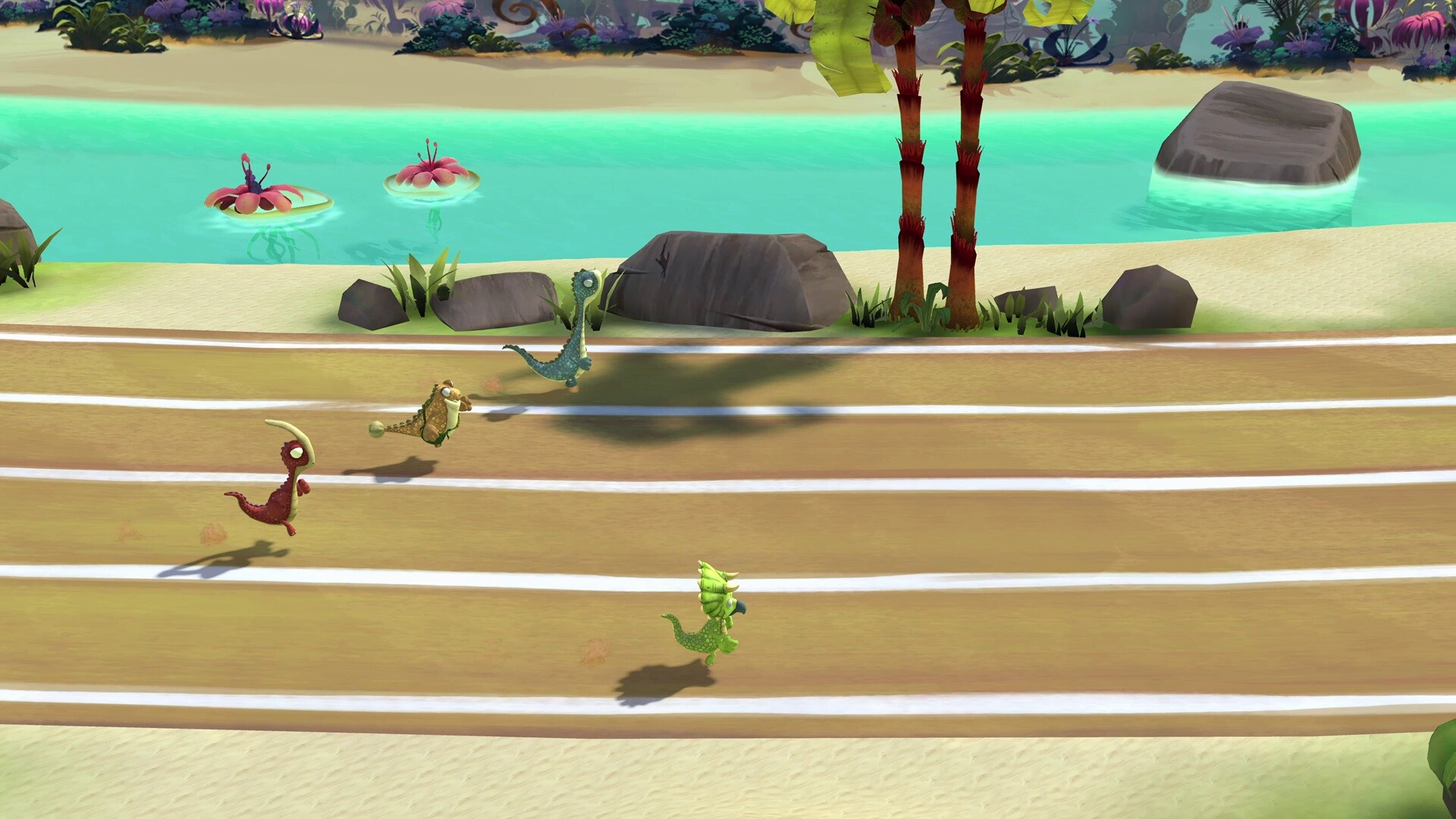 Gigantosaurus: Dino Sports screenshot 5