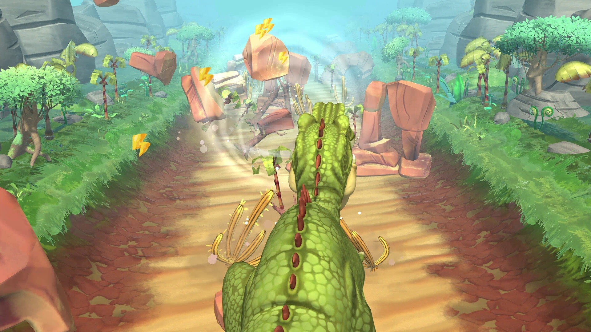 Gigantosaurus: Dino Sports screenshot 8