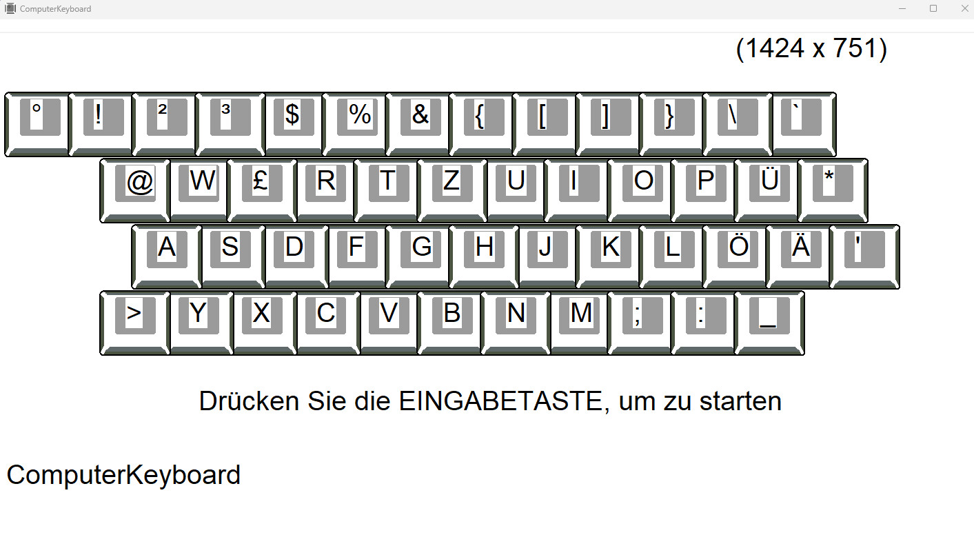 ComputerKeyboard screenshot 9