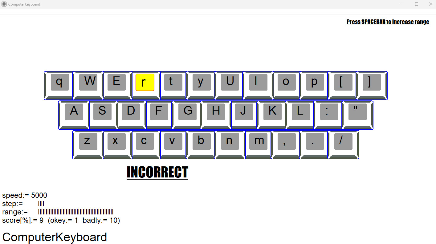 ComputerKeyboard screenshot 5